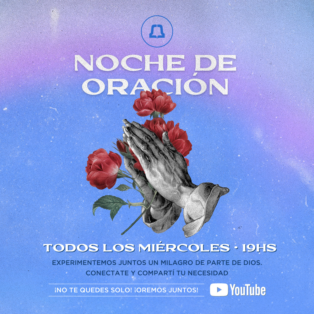 Noche de Oración