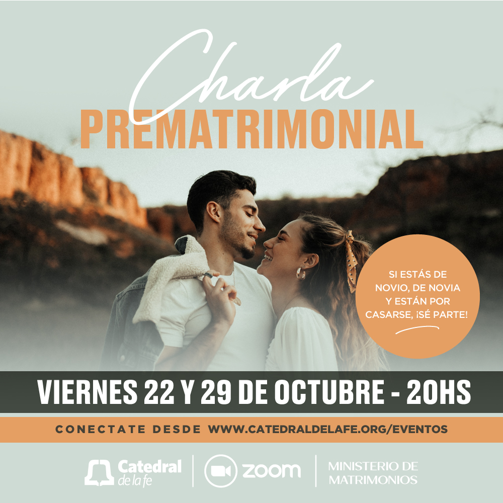 Charlas Prematrimoniales: