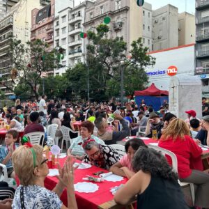 ✨️ GRACIAS POR SER PARTE DE NAVIDAD EN 1° JUNTA ✨️Después de muchos días de planificación y tra (1)