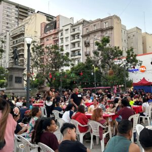 ✨️ GRACIAS POR SER PARTE DE NAVIDAD EN 1° JUNTA ✨️Después de muchos días de planificación y tra