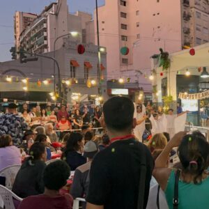 ✨️ GRACIAS POR SER PARTE DE NAVIDAD EN 1° JUNTA ✨️Después de muchos días de planificación y tra (4)