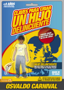 CLAVES PARA CRIAR UN HIJO DELINCUENTE