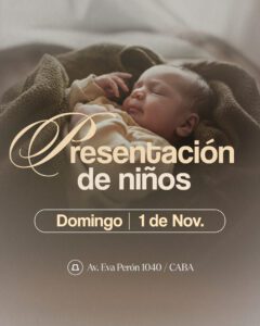 Presentacion de niños-feed-nov